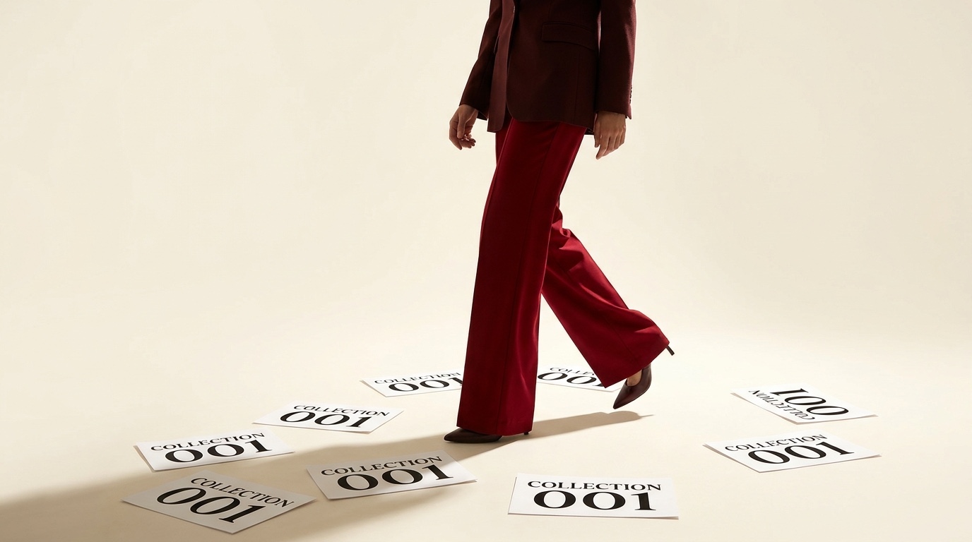 Collection 001 editorial