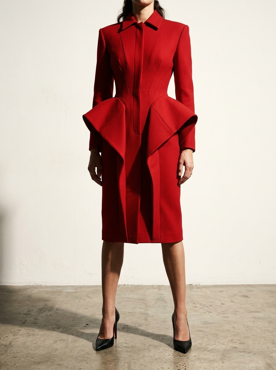 The Drape preview